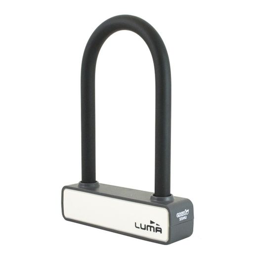 Luma candado u-lock escudo 55 hu 175 x 320