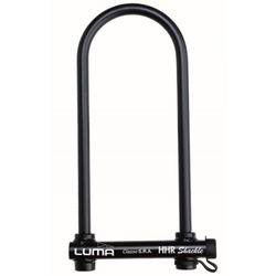 Luma cadenat u-lock sòlid hhr grilló 180x280