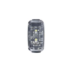 Luz BBB "SpotDuo", recargable, compacta