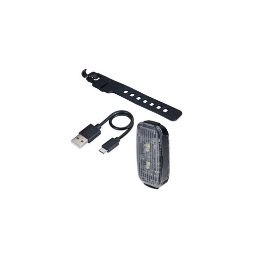Luz BBB "SpotDuo", recargable, compacta
