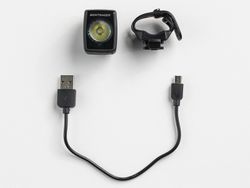 Luz delantera bontrager ion 200 rt recargable mediante usb