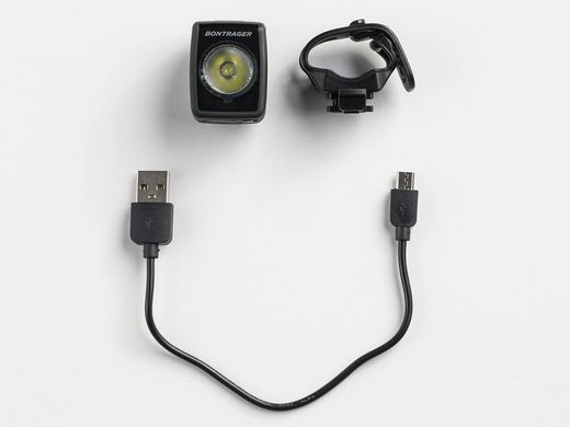 Luz delantera bontrager ion 200 rt recargable mediante usb
