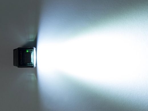 Luz delantera bontrager ion 200 rt recargable mediante usb