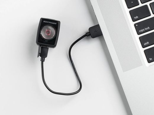 Feu arrière rechargeable bontrager flare rt usb