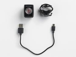 Feu arrière rechargeable bontrager flare rt usb