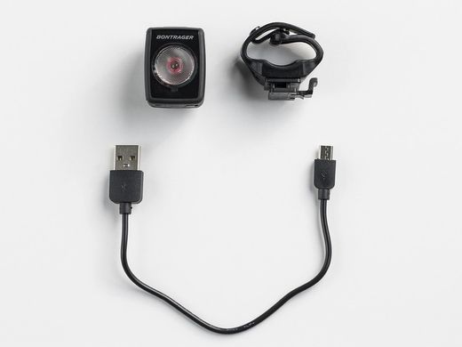 Feu arrière rechargeable bontrager flare rt usb