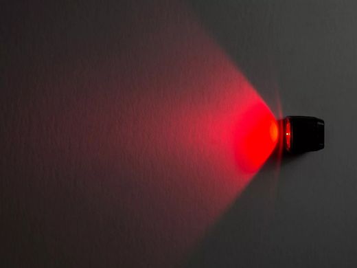 Llum del darrere bontrager flare r city