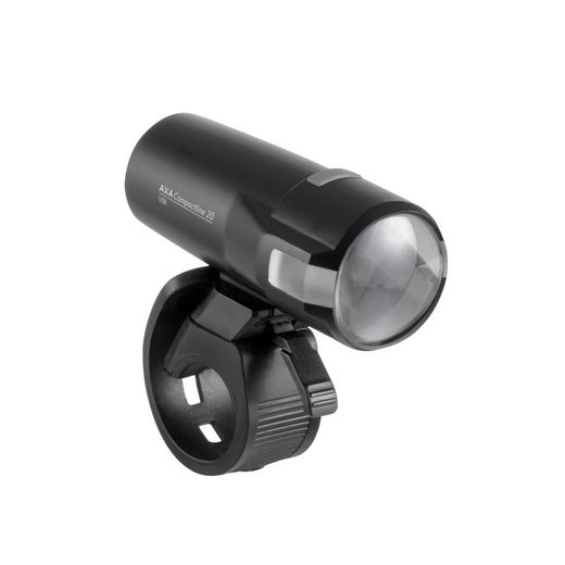 Llum davant axa compactline 20 led usb negro