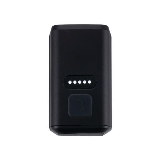 Lampe frontale BBB « NanoStrike 500 », 1 200 mAh, avec indicateur de batterie