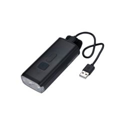 Luz delantera BBB "StrikeDuo 1600" con indicador de batería