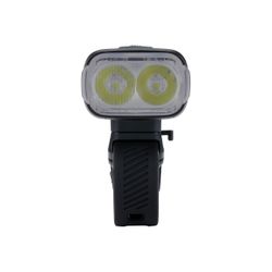 Luz delantera BBB "StrikeDuo 1600" con indicador de batería