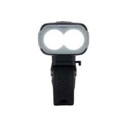 Luz delantera BBB "StrikeDuo 1600" con indicador de batería