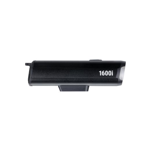 Luz delantera BBB "StrikeDuo 1600" con indicador de batería