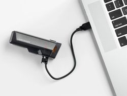 Éclairage avant bontrager ion elite r