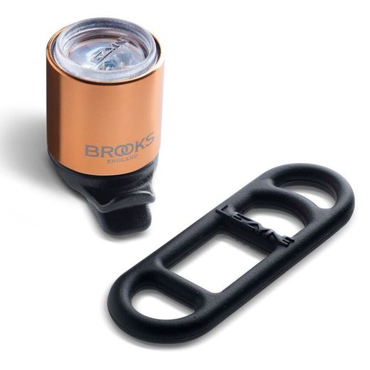 Éclairage avant Brooks Femto (Cooper)