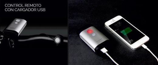 Feu avant riders pr600