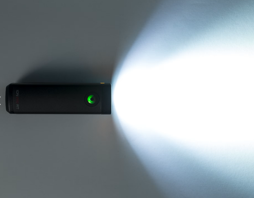 Trek Ion Pro RT Front Light