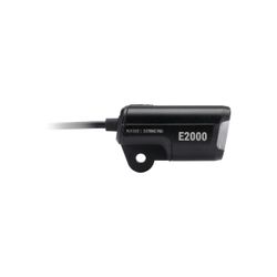 Luz frontal BBB "E-strike Pro 2000" para e-bike + mando con cable
