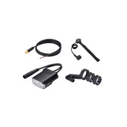 Luz frontal BBB "E-strike Pro 2000" para e-bike + mando con cable