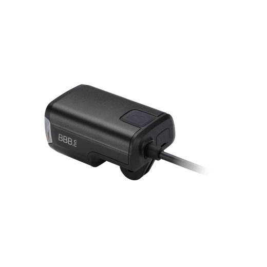 Luz frontal BBB "E-strike Pro 2000" para e-bike + mando con cable