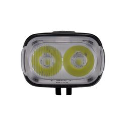Luz frontal BBB "E-strike Pro 2000" para e-bike + mando con cable