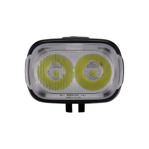 Luz frontal BBB "E-strike Pro 2000" para e-bike + mando con cable