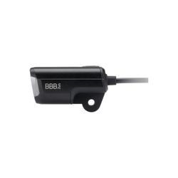 Luz frontal BBB "E-strike Pro 2000" para e-bike + mando con cable