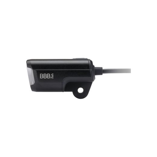 Luz frontal BBB "E-strike Pro 2000" para e-bike + mando con cable