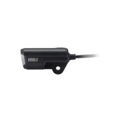 Luz frontal BBB "E-strike Urban 600" e-Bike + control por cable