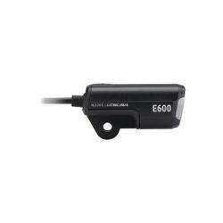 Luz frontal BBB "E-strike Urban 600" e-Bike + control por cable