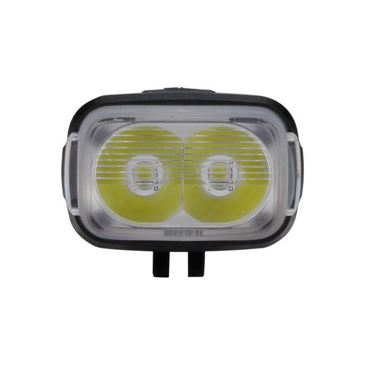 Luz frontal BBB "E-strike Urban 600" e-Bike + control por cable