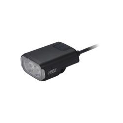 Luz frontal BBB "E-strike Urban 600" e-Bike + control por cable