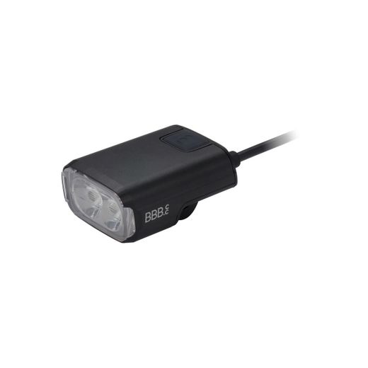 Luz frontal BBB "E-strike Urban 600" e-Bike + control por cable
