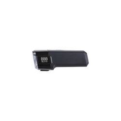 Luz frontal BBB "NanoStrike" 600, compacta, 400 lúmenes