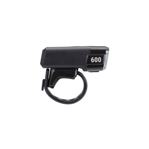 Luz frontal BBB "NanoStrike" 600, compacta, 400 lúmenes