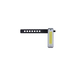 Luz frontal BBB "Signal", recargable por USB, 100 lúmenes