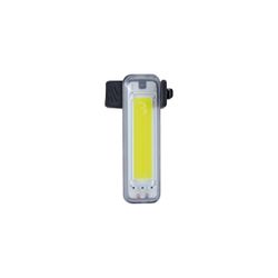 Luz frontal BBB "Signal", recargable por USB, 100 lúmenes