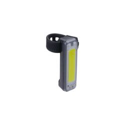 Luz frontal BBB "Signal", recargable por USB, 100 lúmenes