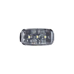 Luz frontal BBB "Spot", recargable, compacta