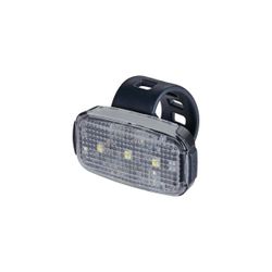 Luz frontal BBB "Spot", recargable, compacta