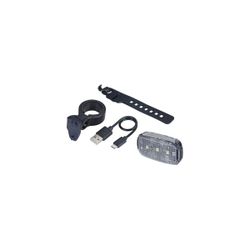 Luz frontal BBB "Spot", recargable, compacta