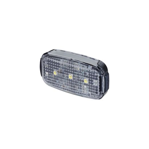 Luz frontal BBB "Spot", recargable, compacta