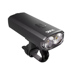 Luz frontal para manillar GLOW (1500 LÚMENES) - negro