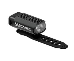 Luz hecto drive 500 lumens black
