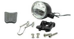 Luz herrmans driver ride+/dinamo con 2 soportes delantera