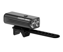 Luz macro drive 1300xl lumens matt black