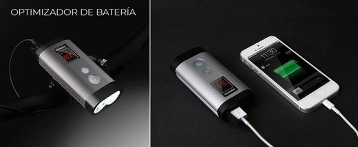 Feu avant pilote pr900