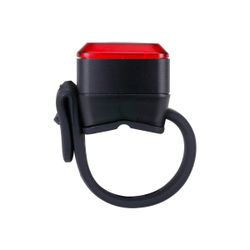 Luz trasera BBB "Signal Pro", ángulo 270°, 80 lm