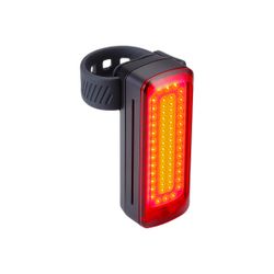 Luz trasera BBB "Signal Pro", ángulo 270°, 80 lm