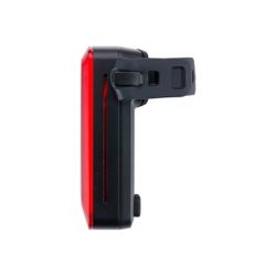 Luz trasera BBB "Signal Pro", ángulo 270°, 80 lm